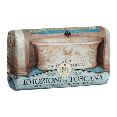 Nesti Dante Emozioni in Toscana Acque Termali -Thermal Water Soap | Putti