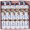 Robin Reed "Racing Snowmen" Christmas Crackers | Putti Christmas Canada