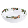 Michel Design "In a Pear Tree" Melamine Round Bowl