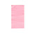 Rose Pink Buffet Guest Paper Napkins