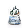 Roman Inc. Christmas Train Musical Snow Globe | Putti Christmas