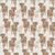 Fawns Christmas Wrapping Paper Roll | Putti Christmas Canada 