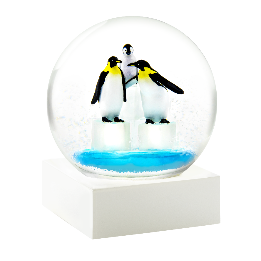 Penguin Ornaments & Decorations