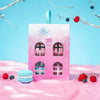 Frozen Winter Berries House of Macaron Bath Fizzers