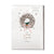 Stephanie Davies "From our House ...." Wreath Christmas Card Pack | Putti 
