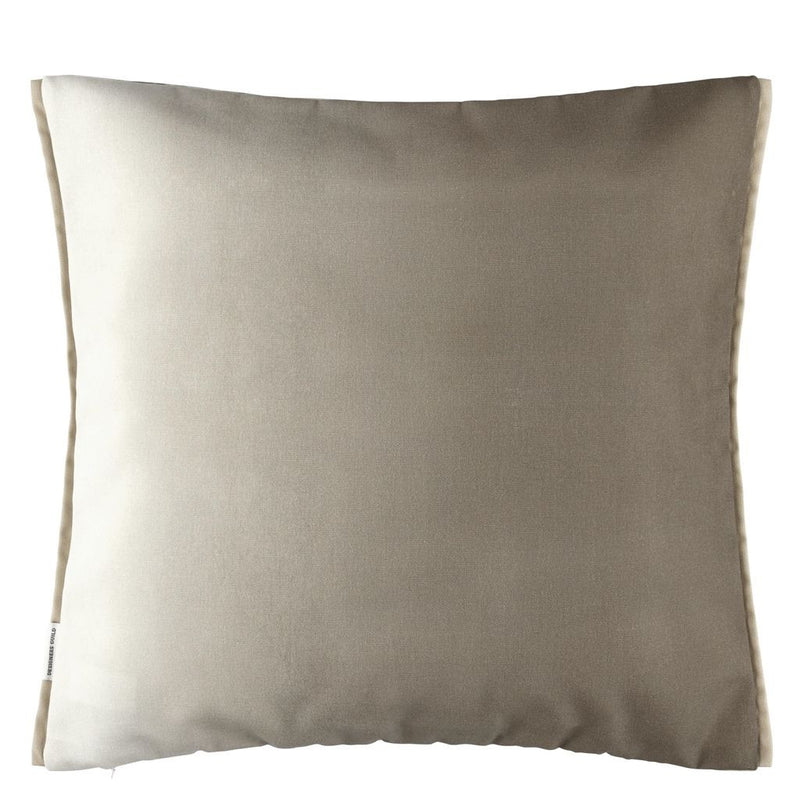 Seraya Natural Decorative Pillow