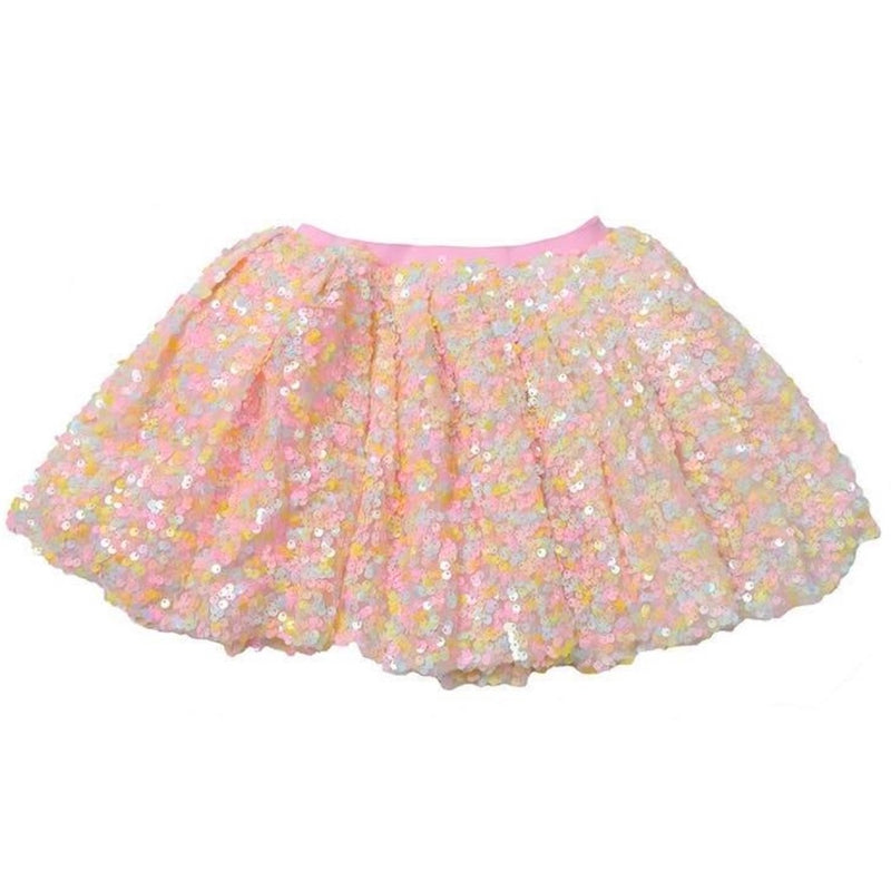 Children's Dress Up Costume Pastel Sequin Tutu | Le Petite Putti 