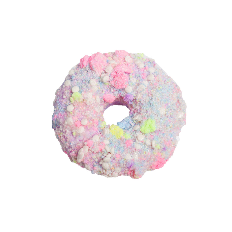 Donut with Sprinkles Bath Bomb - Unicorn | Le Petite Putti