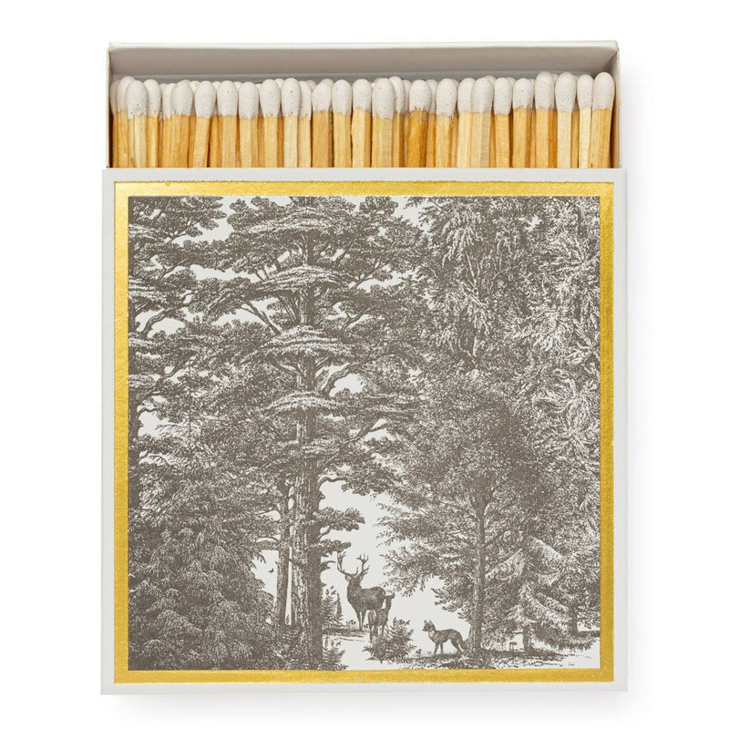 Archivist Gallery - Enchanted Forest Matchbox | Putti Fine Furnishings 