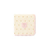 Princess Scalloped Cocktail Napkin
