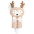  Elegant Baby "Deer" Bath Wrap, EB-Elegant Baby, Putti Fine Furnishings