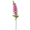 Raz Imports Snapdragon Stem - Fuchsia | Putti Fine Furnishings