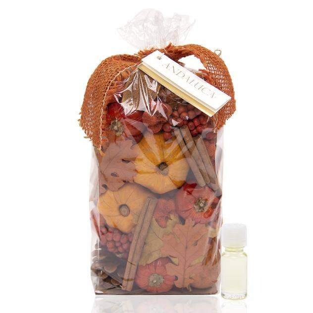 Andaluca Pumpkin Patch Potpourri / Putti Fine Furnishings 