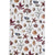 Shells Organic Tea Towel | Putti Fine Furnishings Canada 