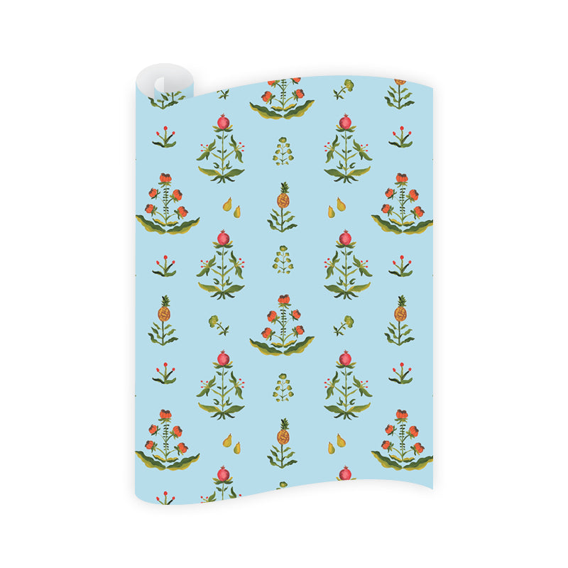 Dogwood Hill Pomegranate Place Wrapping Paper Roll