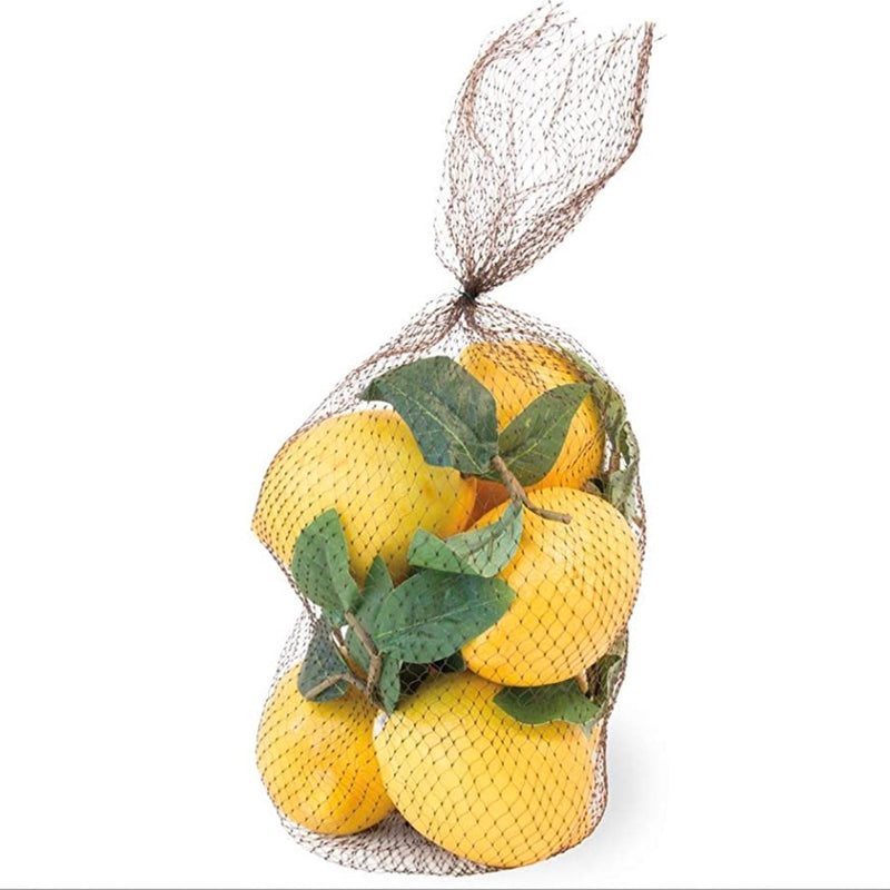 Bagged Lemons