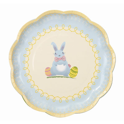 "Springtime" Paper Plates -  Party Supplies - Talking Tables - Putti Fine Furnishings Toronto Canada - 1