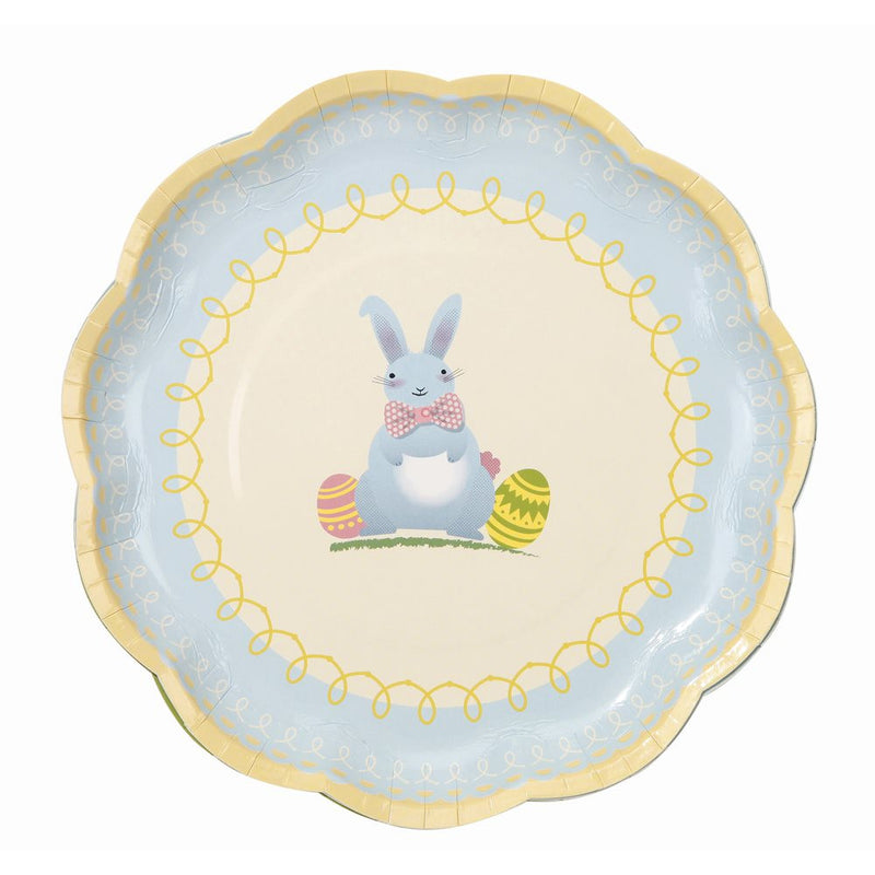 "Springtime" Paper Plates -  Party Supplies - Talking Tables - Putti Fine Furnishings Toronto Canada - 2