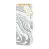 Embellished Bottle Gift Bag - Marble, CRG-CR Gibson, Putti Fine Furnishings