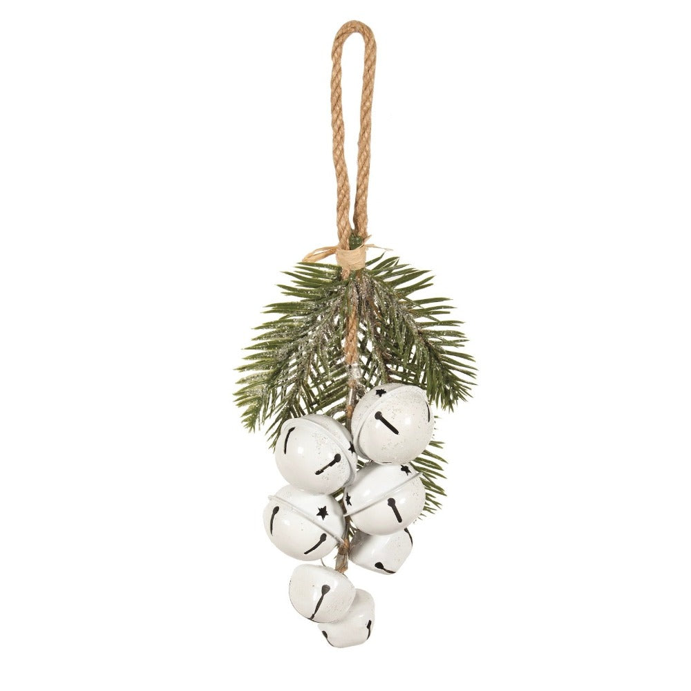 Christmas Door Knob Jingle Bells