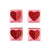 Valentine Heart Favor Boxes