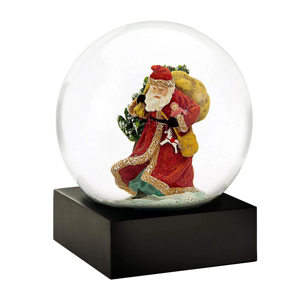 CoolSnowGlobes - Saint Nick Snow Globe | Putti Celebrations Canada