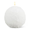 Snowball Candle - Large