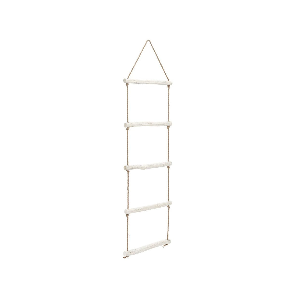 Rope Display Ladder  | Putti Fine Furnishings Canada