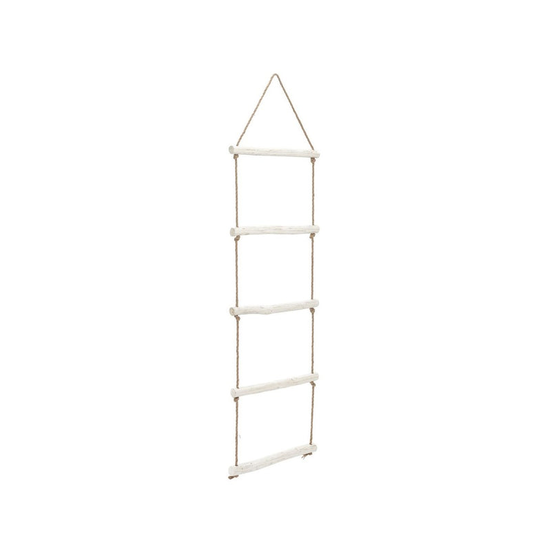 Rope Display Ladder  | Putti Fine Furnishings Canada