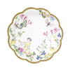 "Truly Fairy" Paper Plates, TT-Talking Tables, Putti Fine Furnishings