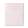 Pink Butterfly Swedish Dish Cloths - Set of 2  | Putti Fine Furnishings