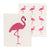 Flamingo Swedish Dish Cloths-Set of 2