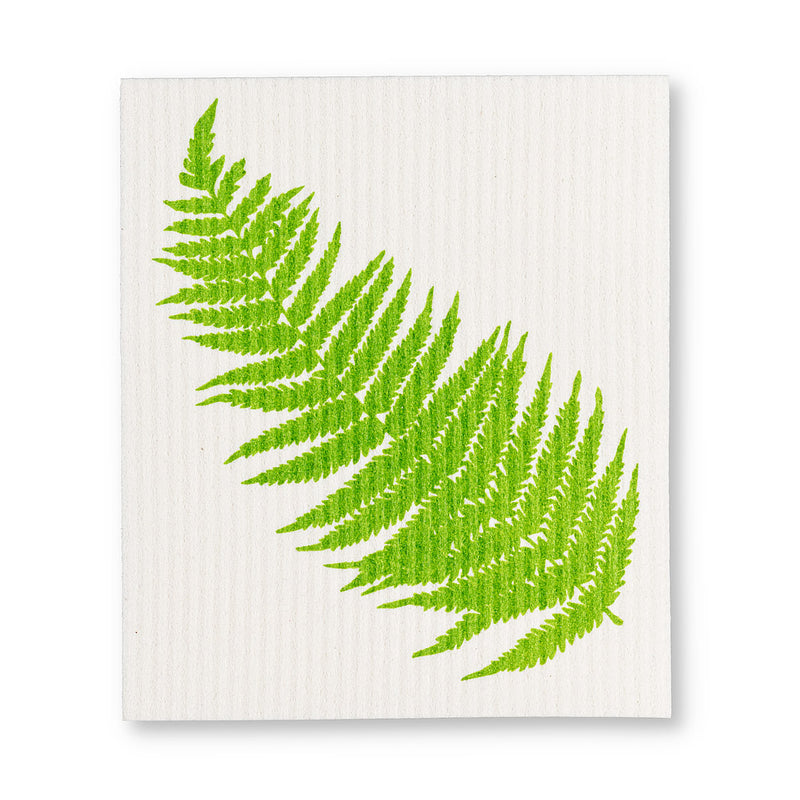 Fern Dish Cloths - Set of 2