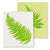 Fern Dish Cloths - Set of 2