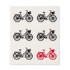 Bicycle Swedish Dish Cloth - set of 2 | Putti Fine Furnishings Canada