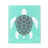 Sea Turtles Dishcloths | Putti Fine Furnishings