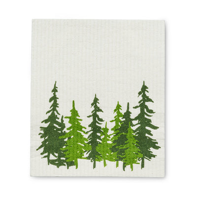 Forest Swedish Dish Cloths-Set of 2 | Putti Fine Furnishings