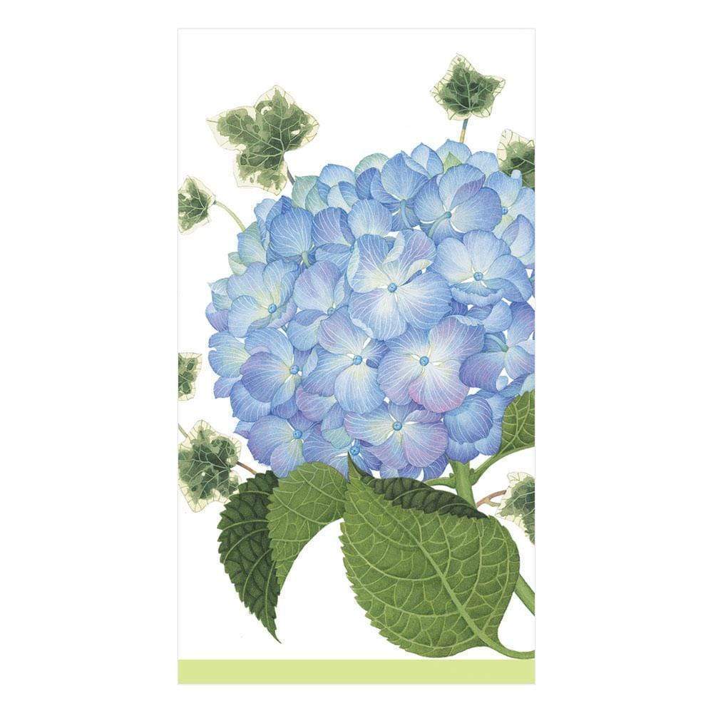 Hydrangea Paper Napkin - Guest | Putti Celebrations Canada