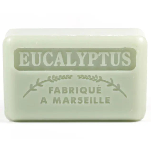 Eucalyptus French Soap 125g