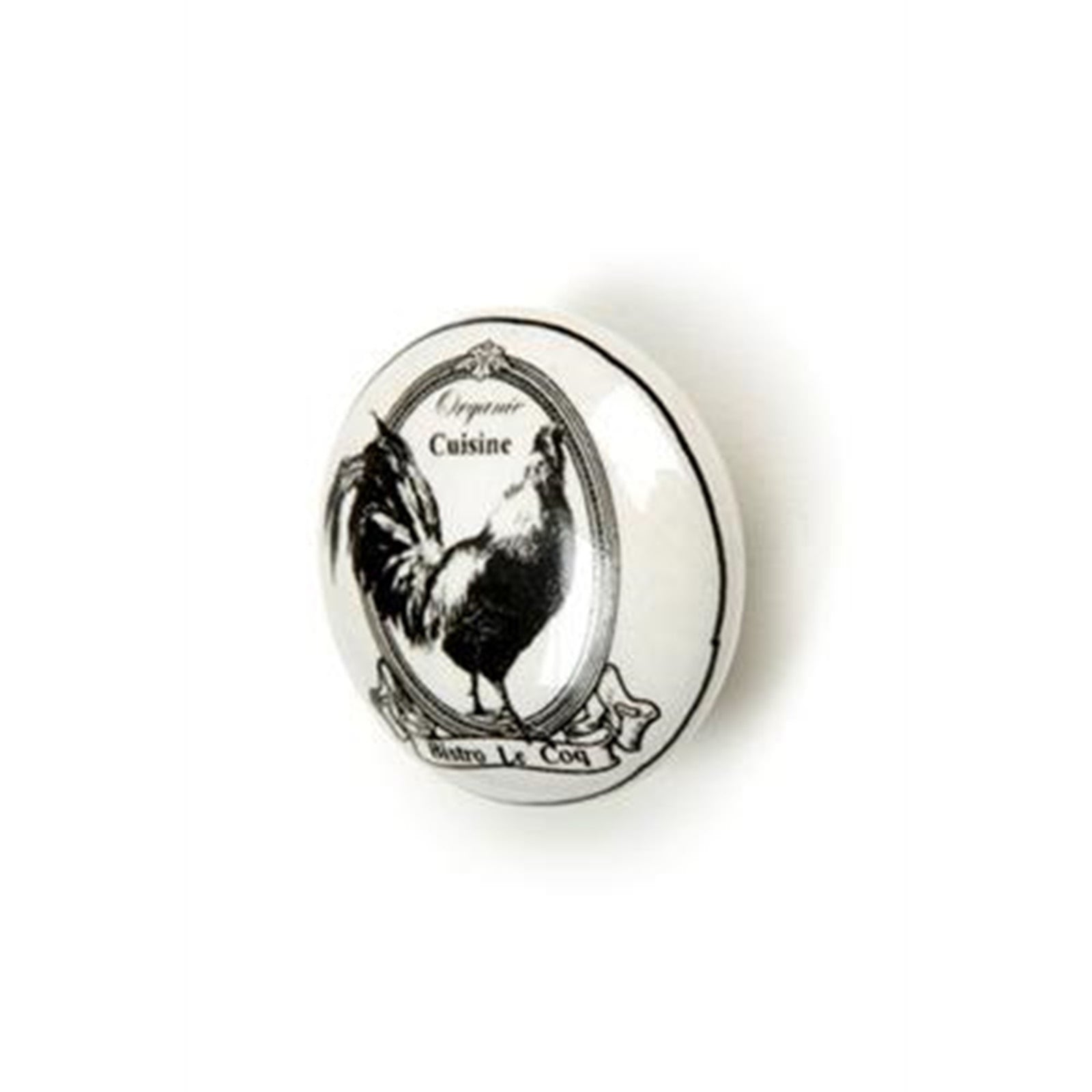  "Rooster” Drawer Knob, TPC-The Pine Center, Putti Fine Furnishings