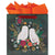 Snow Owls Gift Bag