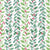 Berry Garland Wrapping Paper Roll
