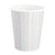 Iridescent Paper Cup