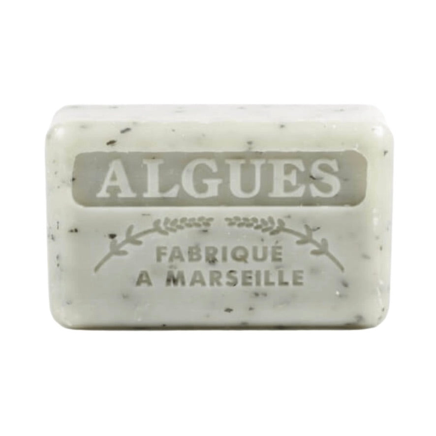 Seaweed French Soap 125g | Putti Fine Furnishings Canada 
