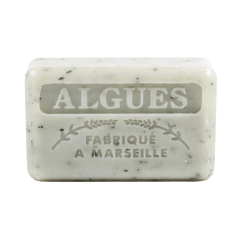 Seaweed French Soap 125g | Putti Fine Furnishings Canada 