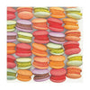 Macaron Paper Cocktail Napkins