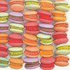 Macaron Paper Lunch Napkins | Putti Celebrations Canada