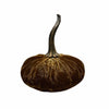 Large Velvet Pumpkin - Luxe Sand | Putti Fine Furnishings Canada