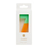 Multicolor Number Candle - Seven  | Putti Celebrations Canada