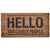 Bloomingville "Hello You Lovely People" Doormat | Putti Fine Furnishings